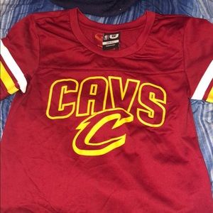 Cavs shirt